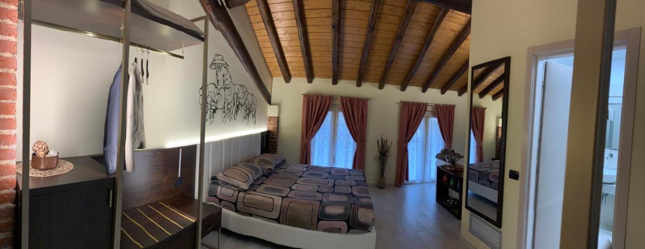 Agriturismo Le Risaie Basiglio Exterior foto