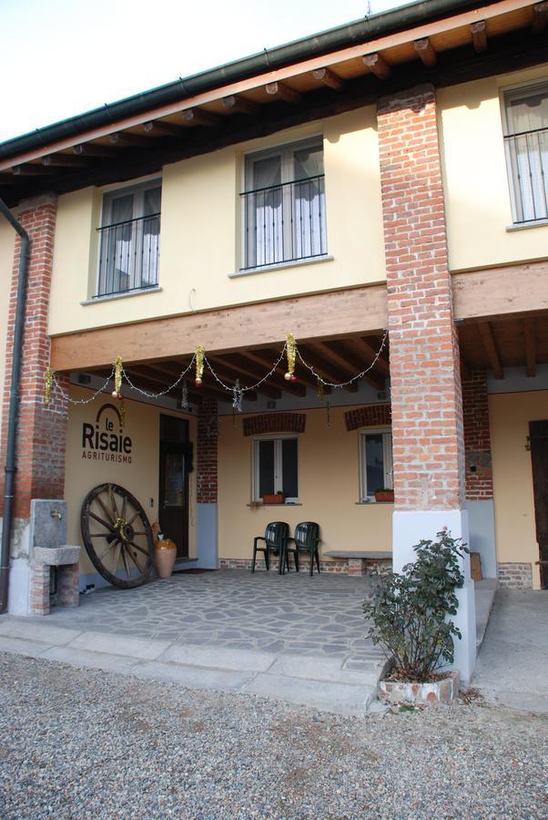 Agriturismo Le Risaie Basiglio Exterior foto